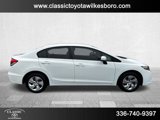 Used 2015 Honda Civic LX image 4