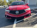 Certified 2018 Acura TLX V6 w/ Technology & A-SPEC Pkg image 2