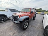 Used 2014 Jeep Wrangler Unlimited Rubicon w/ Connectivity Group image 3