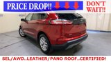 Certified 2022 Ford Edge SEL w/ Convenience Package image 5