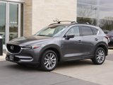 Used 2021 MAZDA CX-5 Grand Touring image 3