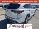 Used 2022 Toyota Highlander Platinum image 2