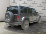 New 2025 Jeep Wrangler Sahara image 5