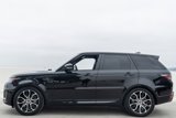 Certified 2022 Land Rover Range Rover Sport HSE Silver Edition image 2