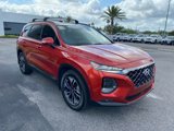 Used 2020 Hyundai Santa Fe Limited image 4