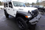 Used 2021 Jeep Wrangler Unlimited Sport image 3