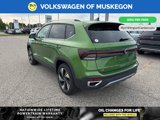 New 2025 Volkswagen Taos SE image 5