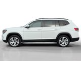 Used 2022 Volkswagen Atlas SE w/ Panoramic Sunroof Package image 2