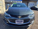 Used 2017 Chevrolet Cruze LT w/ Convenience Package image 2