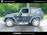 Used 2012 Jeep Wrangler Sport image 2