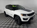 Used 2018 Jeep Compass Trailhawk w/ Leather Interior Group image 3