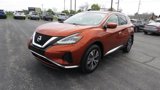Used 2020 Nissan Murano SV w/ Cargo Package image 3