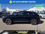 Used 2021 Audi SQ8 Prestige w/ Prestige Package image 4