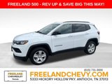 Used 2022 Jeep Compass Latitude image 3
