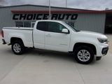 Used 2021 Chevrolet Colorado LT w/ Fleet Safety Package image 2