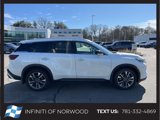 Certified 2025 INFINITI QX60 Luxe w/ Vision Package image 2