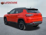 Certified 2021 Jeep Compass Trailhawk w/ Convenience Group image 3