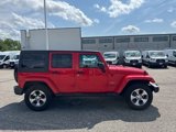 Used 2017 Jeep Wrangler Unlimited Sahara w/ Dual Top Group image 5