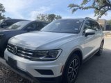 Used 2018 Volkswagen Tiguan SE w/ Panoramic Sunroof Package image 3