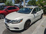 Used 2017 Nissan Altima 2.5 SR w/ Midnight Edition Package image 5