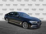 Used 2018 BMW 540i xDrive image 2