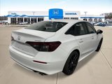 New 2025 Honda Civic Sport image 3