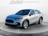 New 2025 Honda HR-V LX image 3