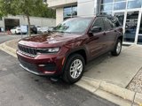 New 2025 Jeep Grand Cherokee Laredo X w/ Luxury Tech Group I image 5
