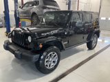 Used 2013 Jeep Wrangler Unlimited Rubicon w/ Connectivity Group image 3