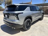 New 2025 Chevrolet Traverse RS image 5