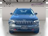 Used 2022 Jeep Cherokee Trailhawk w/ Technology Group B image 2