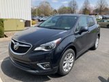 Used 2020 Buick Envision Preferred w/ LPO, Interior Luxury Package image 4
