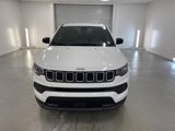 New 2025 Jeep Compass Sport image 2