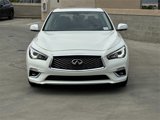 Certified 2024 INFINITI Q50 Luxe w/ Cargo Package image 2