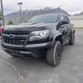 Used 2018 Chevrolet Colorado ZR2 w/ ZR2 Midnight Special Edition image 3