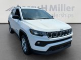 New 2025 Jeep Compass Latitude image 4