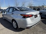 New 2025 Nissan Versa S image 4