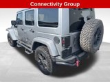 Used 2017 Jeep Wrangler Unlimited Sahara image 4