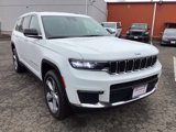 Used 2021 Jeep Grand Cherokee L Limited image 3