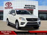 Used 2014 Mercedes-Benz ML 350 2WD image 2
