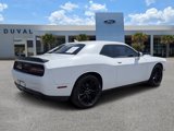 Used 2018 Dodge Challenger SXT w/ Blacktop Package image 2