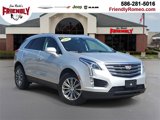 Used 2017 Cadillac XT5 Luxury w/ LPO, Wheel Lock Package image 1