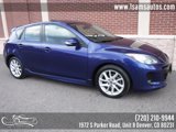 Used 2013 MAZDA MAZDA3 s Grand Touring image 2