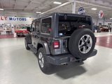 Used 2018 Jeep Wrangler Unlimited Sahara image 3
