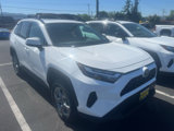 New 2025 Toyota RAV4 XLE image 3