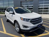 Certified 2018 Ford Edge Titanium w/ Equipment Group 301A image 4