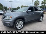 Used 2020 Volkswagen Atlas SE w/ Panoramic Sunroof Package image 2