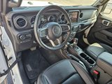 Used 2021 Jeep Wrangler Unlimited Sahara w/ Cold Weather Group image 3