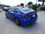 Certified 2022 Honda Civic EX image 3