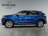 Used 2022 Ford Edge Titanium image 2